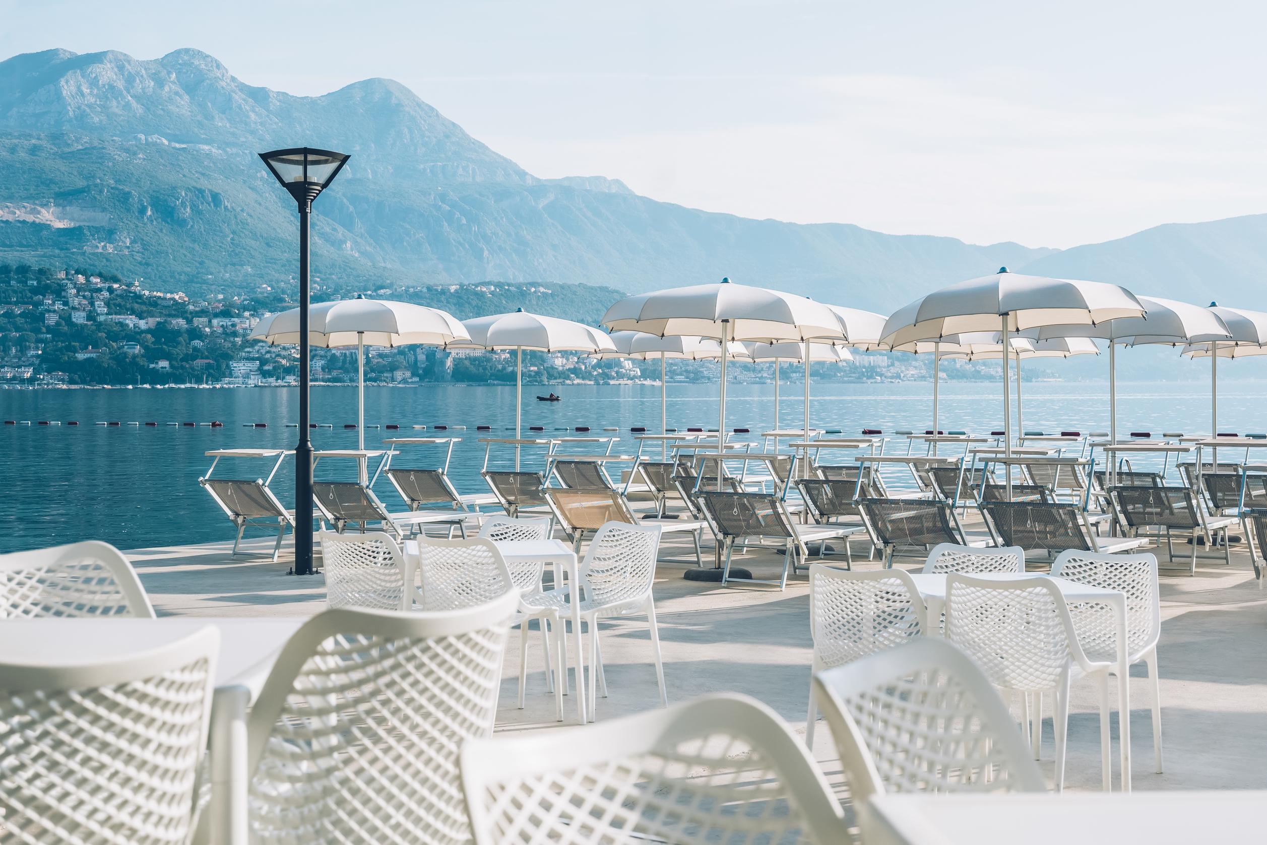 Iberostar Herceg Novi Hotel Exterior photo