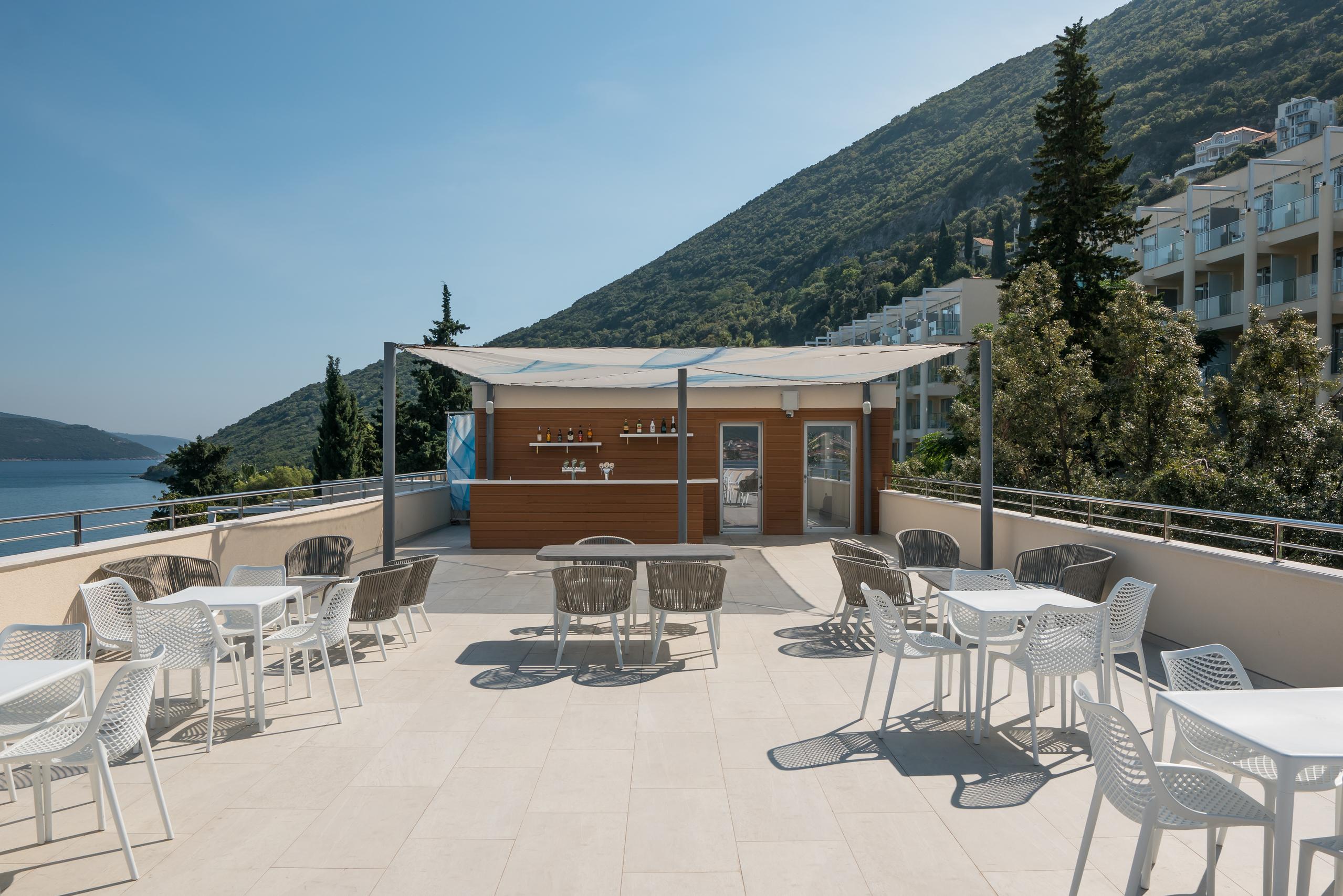 Iberostar Herceg Novi Hotel Exterior photo