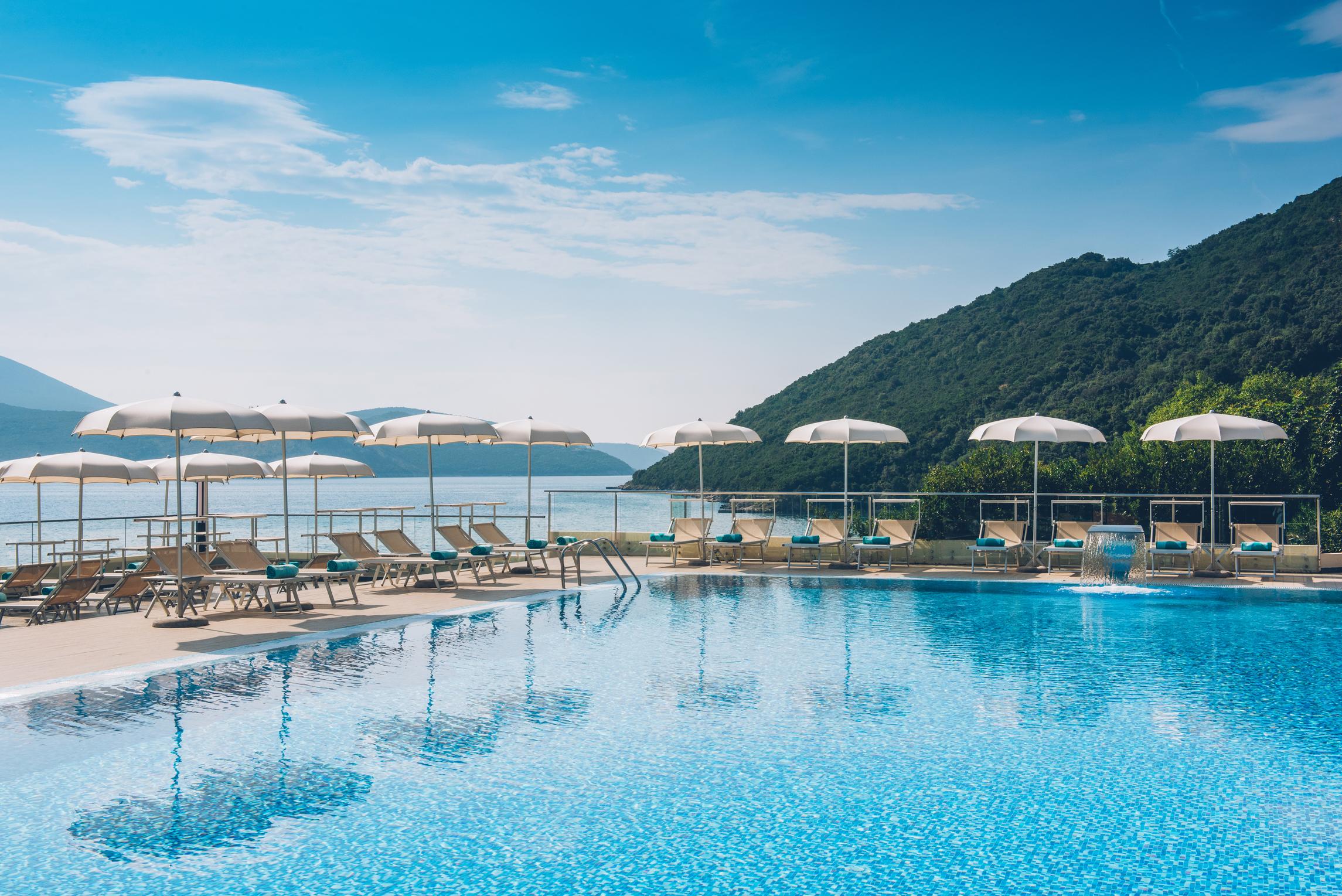 Iberostar Herceg Novi Hotel Exterior photo