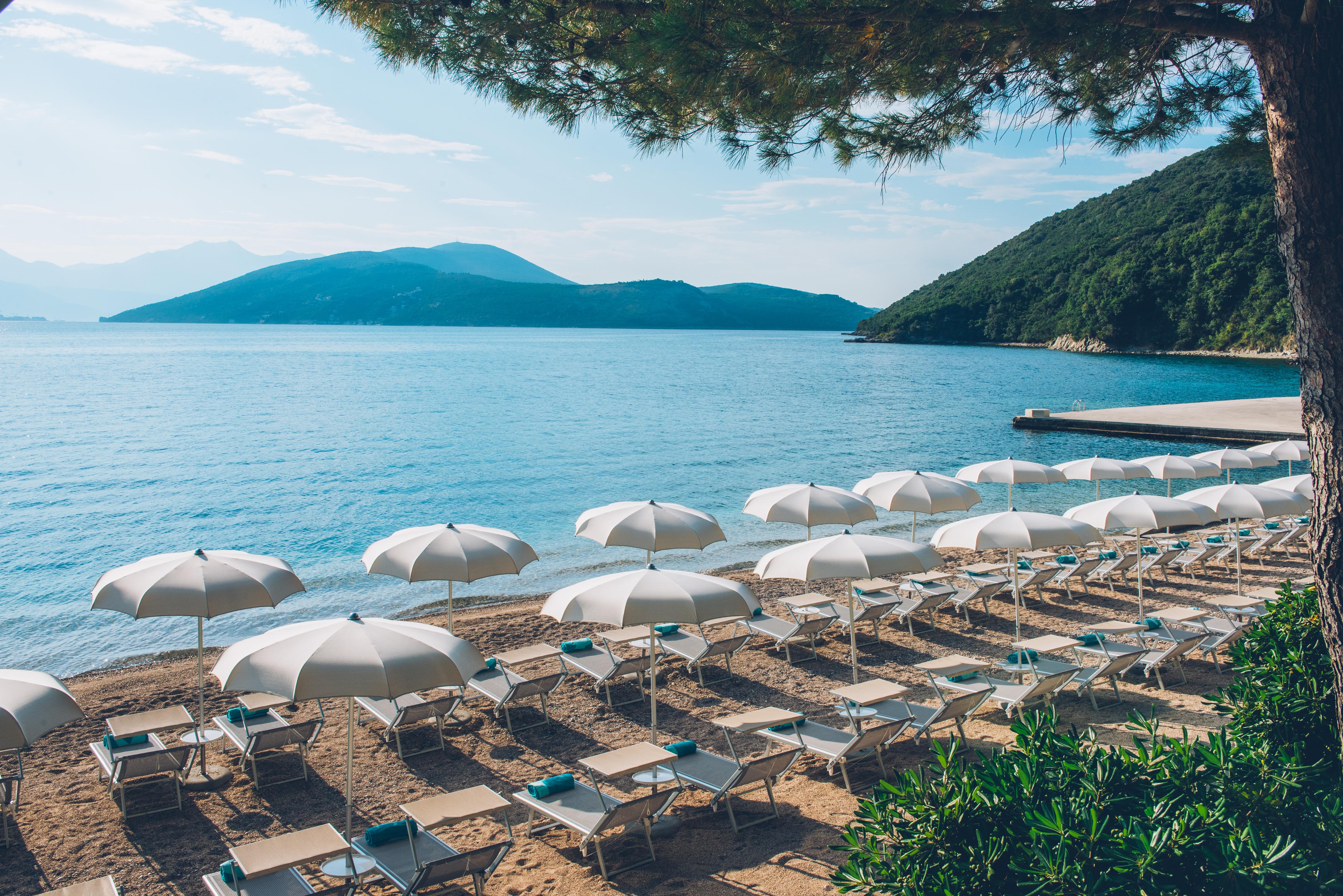 Iberostar Herceg Novi Hotel Exterior photo