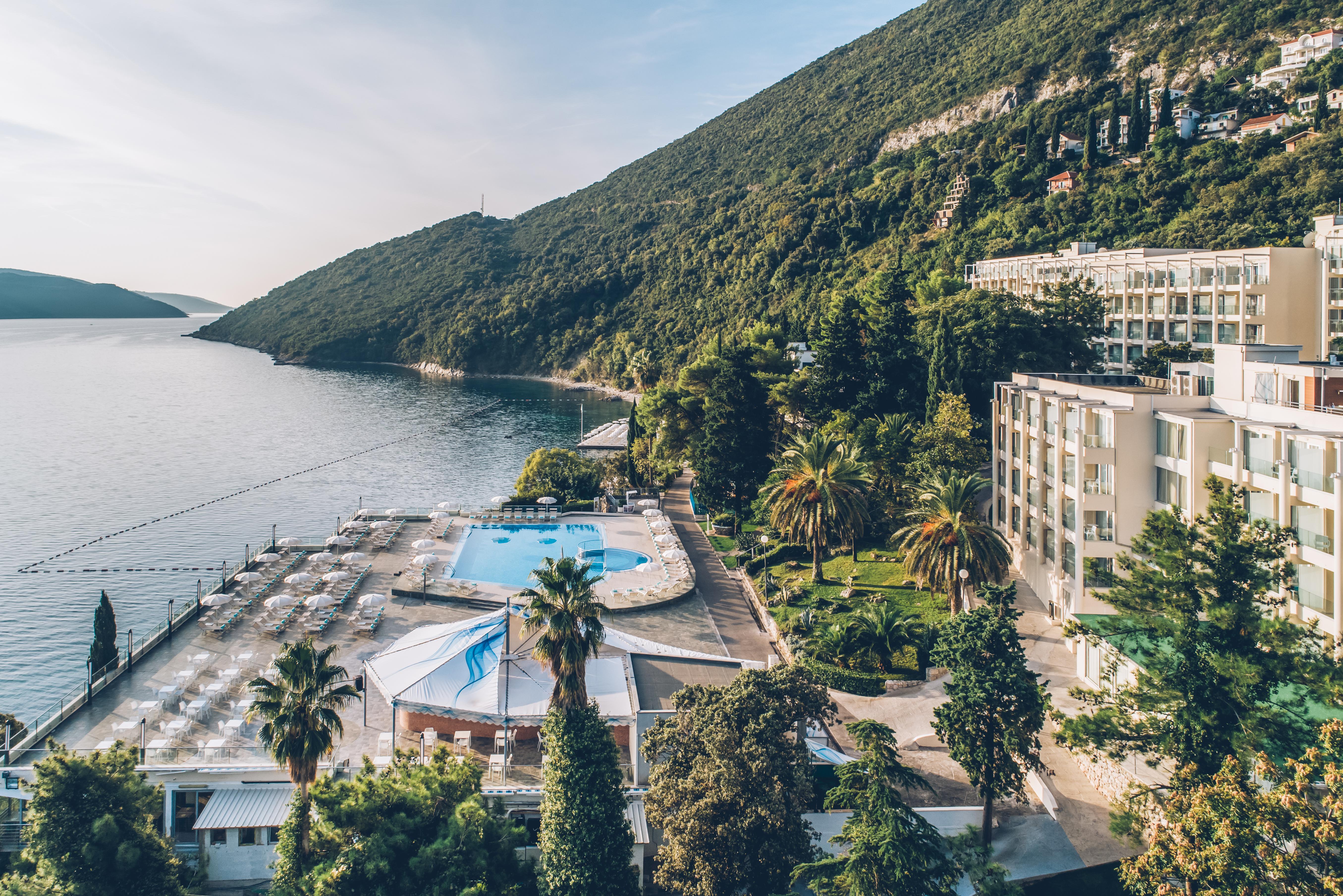 Iberostar Herceg Novi Hotel Exterior photo