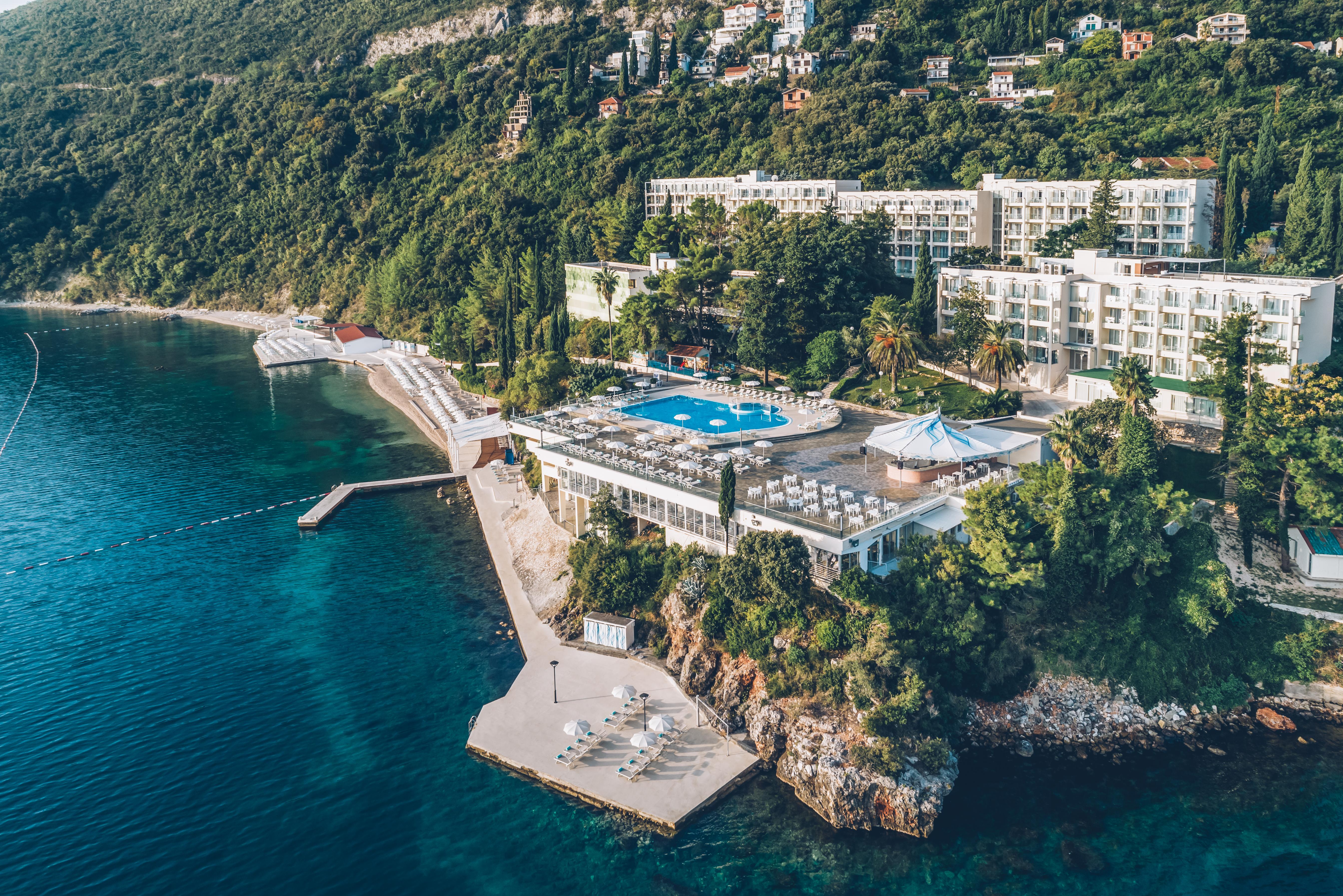 Iberostar Herceg Novi Hotel Exterior photo